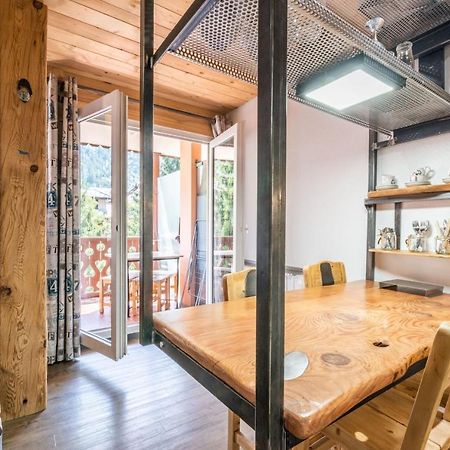 Modern Apt With Mont-Blanc View Chamonix Buitenkant foto