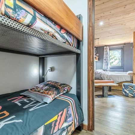 Modern Apt With Mont-Blanc View Chamonix Buitenkant foto