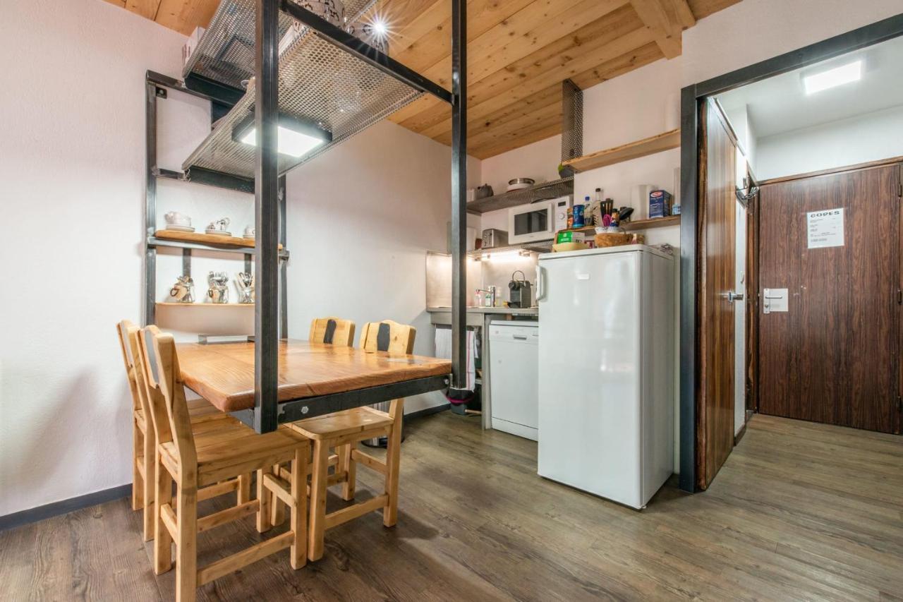 Modern Apt With Mont-Blanc View Chamonix Buitenkant foto